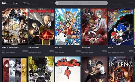 paginas para ver anime online|6 sitios gratis y de paga para ver anime online de。